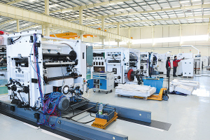 靜海區(qū)加大扶持力度，推動(dòng)六大主導(dǎo)產(chǎn)業(yè)加速發(fā)展