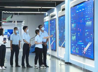 朔州 聚焦智慧能源技術開發 推動轉型發展新篇章