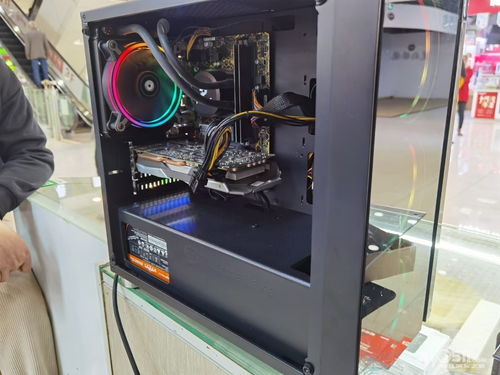 精選臺(tái)式電腦 辦公高效與游戲暢玩的全方位解決方案